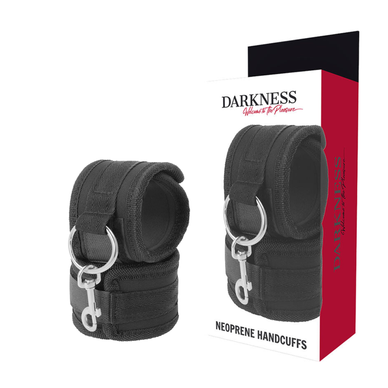 DARKNESS - MANETTE IN NEOPRENE DARKNESS - MANETTE IN NEOPRENE