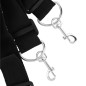 DARKNESS - BED TIES SET DARKNESS - BED TIES SET