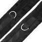 DARKNESS - BED TIES SET DARKNESS - BED TIES SET