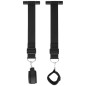 DARKNESS - BONDAGE-TÜR-HANDSCHELLEN DARKNESS - BONDAGE-TÜR-HANDSCHELLEN