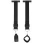 DARKNESS - MENOTTES DE PORTE DE BONDAGE DARKNESS - MENOTTES DE PORTE DE BONDAGE