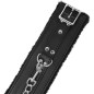 DARKNESS - MENOTTES BDSM DOUBLÉES NOIRES DARKNESS - MENOTTES BDSM DOUBLÉES NOIRES