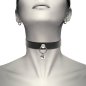 COQUETTE CHIC DESIRE - COLLIER CUIR VEGAN FEMME ACCESSOIRE HOCHET/CERCEAU COQUETTE CHIC DESIRE - COLLIER CUIR VEGAN FEMME ACCESSOIRE HOCHET/CERCEAU