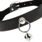 COQUETTE CHIC DESIRE - COLLIER CUIR VEGAN FEMME ACCESSOIRE HOCHET/CERCEAU COQUETTE CHIC DESIRE - COLLIER CUIR VEGAN FEMME ACCESSOIRE HOCHET/CERCEAU