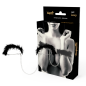 COQUETTE CHIC DESIRE - FETISH HANDCUFFS DELUXE COQUETTE CHIC DESIRE - FETISH HANDCUFFS DELUXE