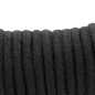 DARKNESS - CORDA GIAPPONESE 20 M NERA DARKNESS - CORDA GIAPPONESE 20 M NERA