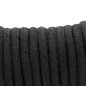 DARKNESS - CORDE JAPONAISE 20 M NOIRE DARKNESS - CORDE JAPONAISE 20 M NOIRE