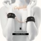 COQUETTE CHIC DESIRE - MENOTTES FANTASY EN CUIR VÉGAN AVEC DOUBLURE EN NOPRÈNE COQUETTE CHIC DESIRE - MENOTTES FANTASY EN CUIR VÉGAN AVEC DOUBLURE EN NOPRÈNE