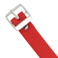 COQUETTE CHIC DESIRE - RED VEGAN LEATHER NECKLACE WOMAN FETISH ACCESSORY COQUETTE CHIC DESIRE - RED VEGAN LEATHER NECKLACE WOMAN FETISH ACCESSORY