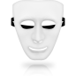 OHMAMA - MASKEN, WEISSE MASKE, EINE GRÖSSE OHMAMA - MASKEN, WEISSE MASKE, EINE GRÖSSE