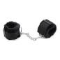 OHMAMA FETISH - FURRY LINED WRIST RESTRAINTS OHMAMA FETISH - FURRY LINED WRIST RESTRAINTS