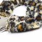 OHMAMA FETISH - VELVETEEN FURLINED METAL WRIST CUFFS OHMAMA FETISH - VELVETEEN FURLINED METAL WRIST CUFFS