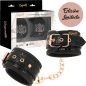 COQUETTE CHIC DESIRE - MENOTTES ÉDITION NOIRE AVEC DOUBLURE EN NÉOPRÈNE COQUETTE CHIC DESIRE - MENOTTES ÉDITION NOIRE AVEC DOUBLURE EN NÉOPRÈNE