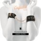 COQUETTE CHIC DESIRE - MENOTTES ÉDITION NOIRE AVEC DOUBLURE EN NÉOPRÈNE COQUETTE CHIC DESIRE - MENOTTES ÉDITION NOIRE AVEC DOUBLURE EN NÉOPRÈNE