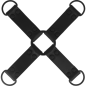 INTENSE - FETISH HOG TIE INTENSE - FETISH HOG TIE