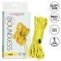 CALEXOTICS - BOUNDLESS CORDE 10M JAUNE CALEXOTICS - BOUNDLESS CORDE 10M JAUNE