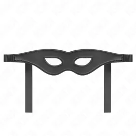 KINK - MASQUE EN CUIRETTE MODÈLE 1 30 x 7 CM