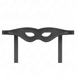 KINK - MASCHERA IN SIMILPELLE MODELLO 1 30 x 7 CM