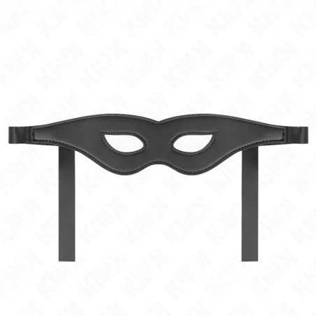 KINK - MASQUE EN CUIRETTE MODÈLE 1 30 x 7 CM