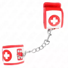 KINK - MINI APPUI-POIGNETS D'INFIRMIÈRE RÉGLABLE 18-23 CM X 5 CM