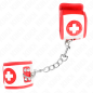 KINK - MINI NURSE WRIST RESTRAINTS ADJUSTABLE 18-23 CM X 5 CM