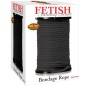 FETISH FANTASY SERIES - SERIES BONDAGE ROPE BLACK 60.96 METERS FETISH FANTASY SERIES - SERIES BONDAGE ROPE BLACK 60.96 METERS