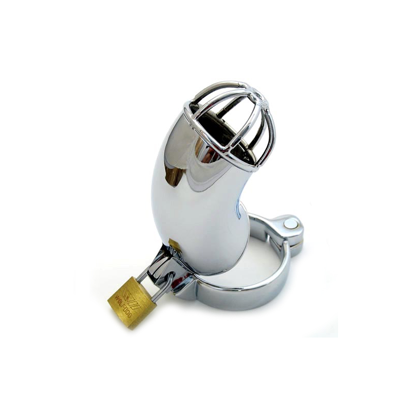 METAL HARD - LANCELOT METAL CHASTITY RING METAL HARD - LANCELOT METAL CHASTITY RING