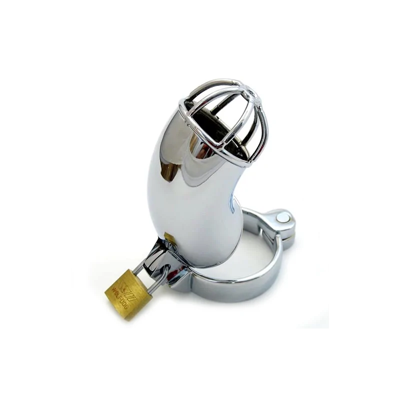 METAL HARD - ANNEAU DE CHASTETÉ EN LANCELOT METAL HARD - ANNEAU DE CHASTETÉ EN LANCELOT