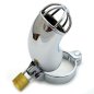 METAL HARD - ANNEAU DE CHASTETÉ EN LANCELOT METAL HARD - ANNEAU DE CHASTETÉ EN LANCELOT