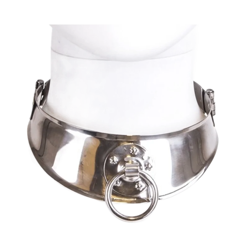METAL HARD - COLLIER DE RETENUE EN AVEC ANNEAU METAL HARD - COLLIER DE RETENUE EN AVEC ANNEAU