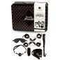 SECRETPLAY - BDSM SET 8 PCS NOIR SECRETPLAY - BDSM SET 8 PCS NOIR
