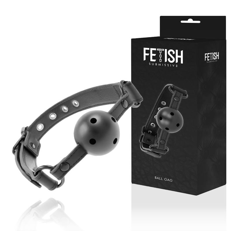 FETISH SUBMISSIVE - VEGAN BREATHABLE GAG FETISH SUBMISSIVE - VEGAN BREATHABLE GAG