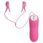 BAILE - PIZZAS ONDES ROMANTIQUES AVEC VIBRATION ET ÉLECTROCHOC FUCHSIA BAILE - PIZZAS ONDES ROMANTIQUES AVEC VIBRATION ET ÉLECTROCHOC FUCHSIA