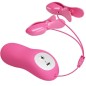 BAILE - PIZZAS ONDES ROMANTIQUES AVEC VIBRATION ET ÉLECTROCHOC FUCHSIA BAILE - PIZZAS ONDES ROMANTIQUES AVEC VIBRATION ET ÉLECTROCHOC FUCHSIA