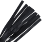 DARKNESS - BLACK BONDAGE WHIP 51 CM DARKNESS - BLACK BONDAGE WHIP 51 CM