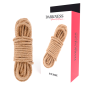 DARKNESS - JAPANISCHES SEIL 10 M JUTE DARKNESS - JAPANISCHES SEIL 10 M JUTE