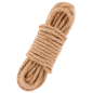 DARKNESS - JAPANISCHES SEIL 10 M JUTE DARKNESS - JAPANISCHES SEIL 10 M JUTE