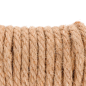 DARKNESS - JAPANISCHES SEIL 10 M JUTE DARKNESS - JAPANISCHES SEIL 10 M JUTE