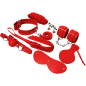 EXPERIENCE - BDSM-FETISCH-KIT RED SERIES EXPERIENCE - BDSM-FETISCH-KIT RED SERIES