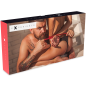 EXPERIENCE - BDSM-FETISCH-KIT RED SERIES EXPERIENCE - BDSM-FETISCH-KIT RED SERIES
