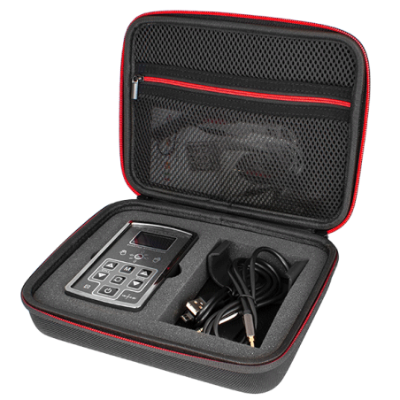 ELECTRASTIM - AXIS ELEKTROSTIMULATOR MIT HOCHWERTIGEN SPEZIFIKATIONEN