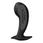 ELECTRASTIM - STIMULATEUR POINT G NONA SILICONE NOIR ELECTRASTIM - STIMULATEUR POINT G NONA SILICONE NOIR