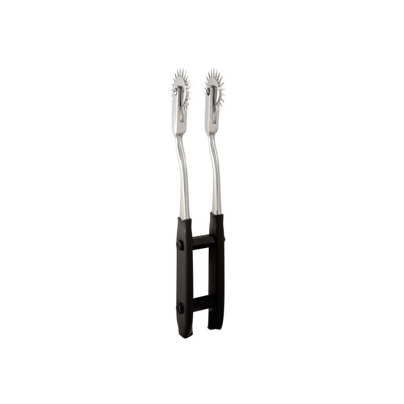 ELECTRASTIM - PINWHEEL DOUBLE BI-POLAIRE ELECTRASTIM - PINWHEEL DOUBLE BI-POLAIRE