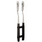 ELECTRASTIM - PINWHEEL DOUBLE BI-POLAIRE ELECTRASTIM - PINWHEEL DOUBLE BI-POLAIRE