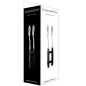 ELECTRASTIM - PINWHEEL DOUBLE BI-POLAIRE ELECTRASTIM - PINWHEEL DOUBLE BI-POLAIRE