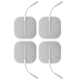 ELECTRASTIM - QUADRATISCHE SELBSTKLEBENDE PADS