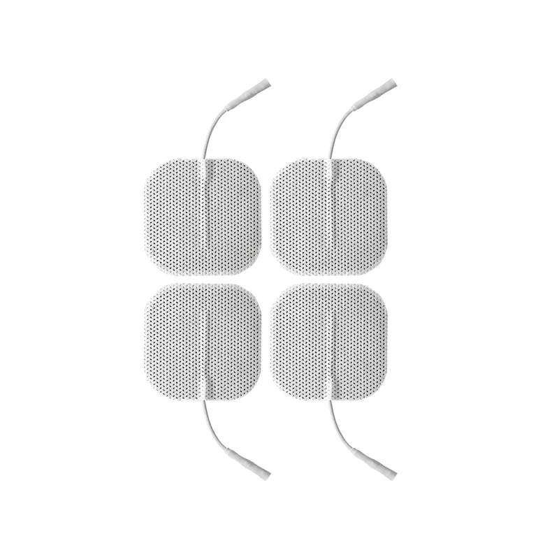 ELECTRASTIM - QUADRATISCHE SELBSTKLEBENDE PADS
