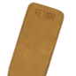FETISH SUBMISSIVE ORIGIN - FOUET EN CUIR VEGAN FETISH SUBMISSIVE ORIGIN - FOUET EN CUIR VEGAN