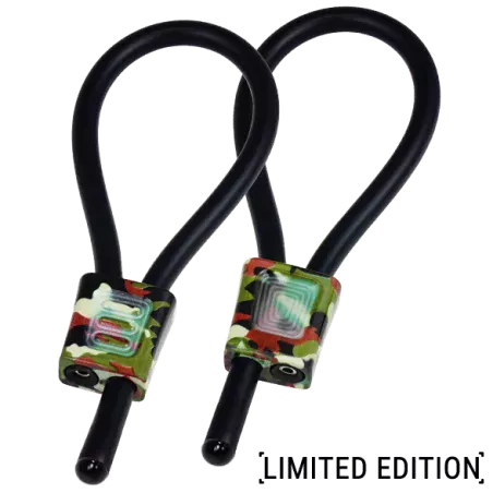 ELECTRASTIM - PRESTIGE ELECTRALOOPS VERSTELLBARE COCKRINGE CAMOUFLAGE