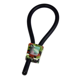 ELECTRASTIM - PRESTIGE ELECTRALOOPS ADJUSTABLE COCK RINGS CAMOUFLAGE